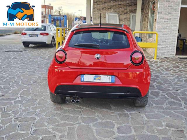 ALFA ROMEO MiTo usata, con Autoradio