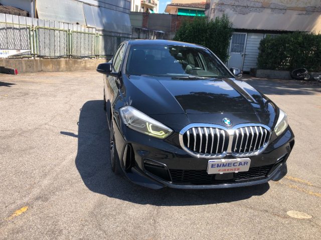 BMW 118 usata, con Airbag laterali