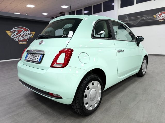 FIAT 500 usata, con Tetto panorama