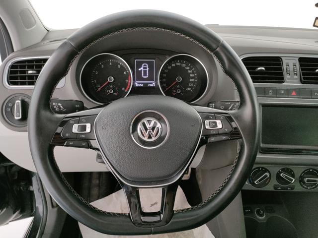 VOLKSWAGEN Polo usata, con Controllo trazione