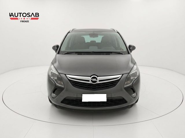 OPEL Zafira Tourer usata, con Airbag