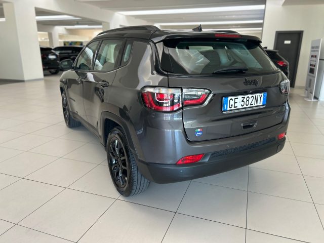 JEEP Compass usata, con Autoradio