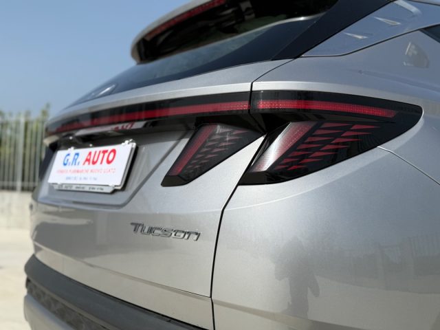 HYUNDAI Tucson usata, con Controllo trazione
