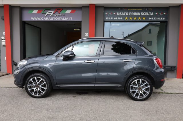 FIAT 500X usata, con Fendinebbia