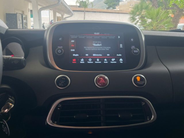 FIAT 500X usata, con Autoradio digitale