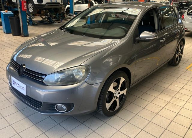 VOLKSWAGEN Golf usata, con Airbag