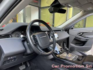 LAND ROVER Range Rover Evoque usata, con Autoradio