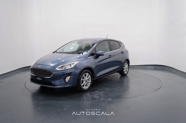FORD Fiesta usata, con ABS