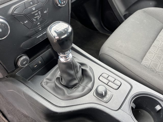 FORD Ranger usata, con Airbag testa