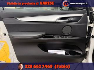 BMW X6 usata, con Sistema di navigazione