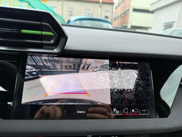 AUDI RS3 usata, con Frenata d
