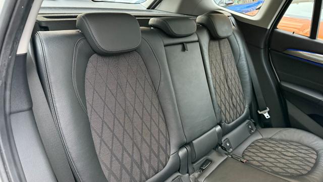 BMW X1 usata, con Interni in pelle