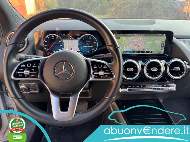MERCEDES-BENZ GLA 200 usata, con ESP