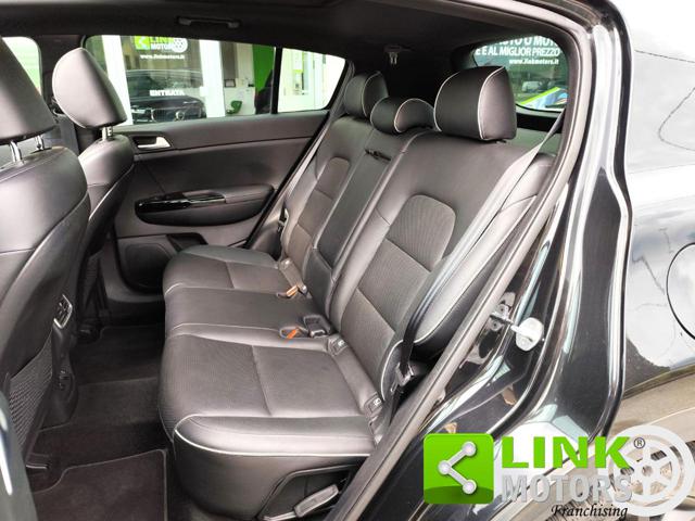 KIA Sportage usata, con Autoradio