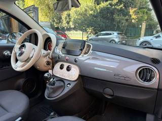 FIAT 500 usata, con Boardcomputer