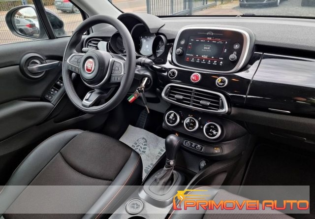 FIAT 500X usata, con Airbag laterali