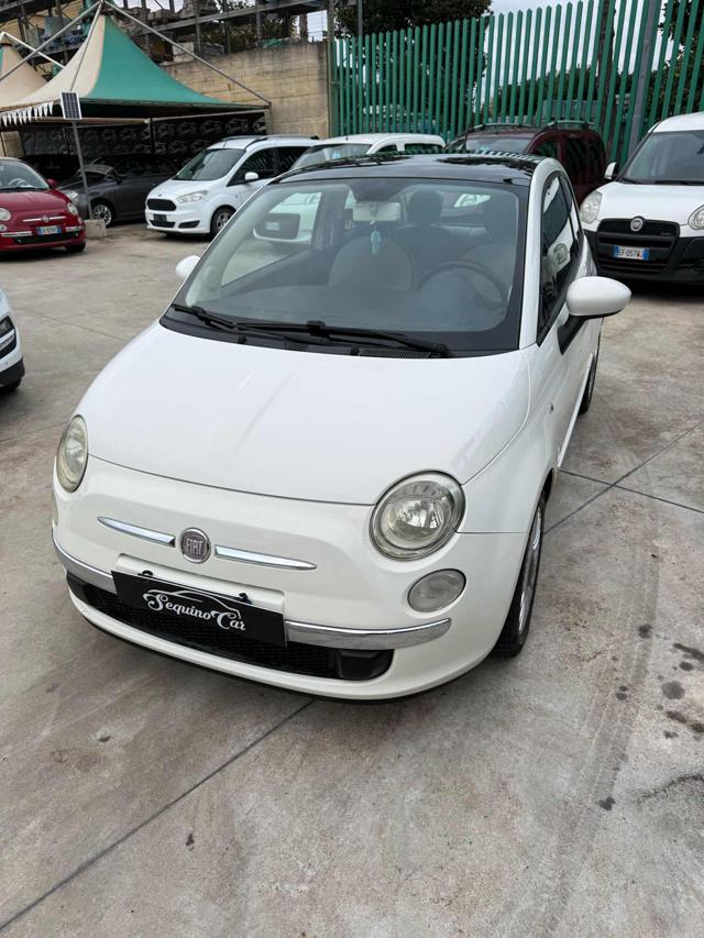 FIAT 500 usata, con Alzacristalli elettrici