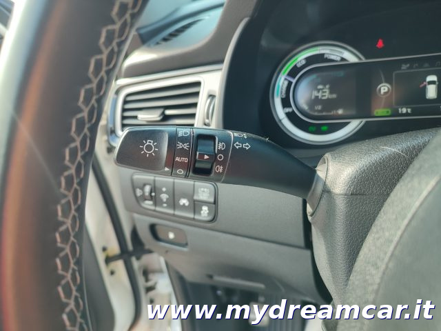KIA Niro usata, con Airbag testa