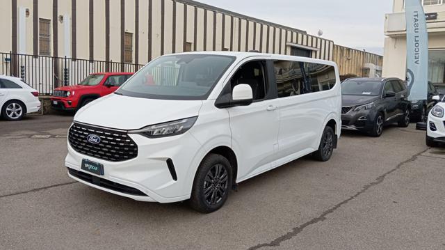 FORD Tourneo Custom usata, con ABS