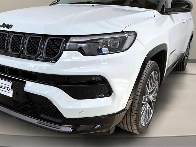 JEEP Compass usata, con Bracciolo