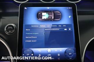 MERCEDES-BENZ GLC 200 usata, con Controllo elettronico della corsia