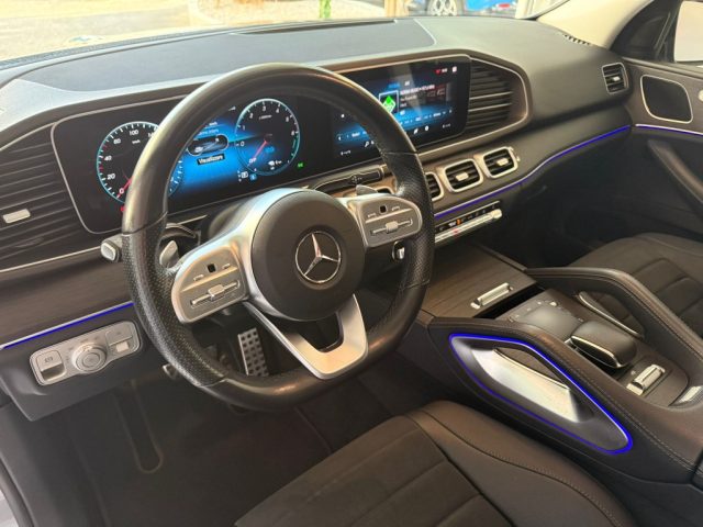 MERCEDES-BENZ GLE 350 usata, con Climatizzatore