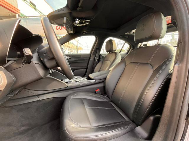 ALFA ROMEO Giulia usata, con Chiusura centralizzata