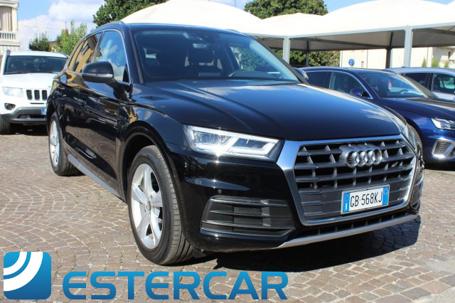 AUDI Q5 usata, con Climatizzatore