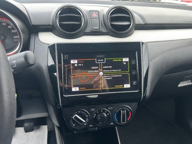 SUZUKI Swift usata, con Climatizzatore