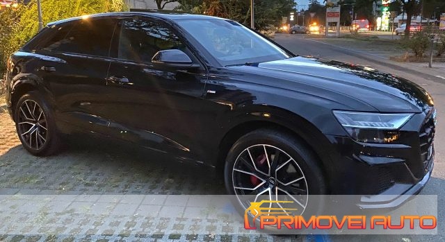 AUDI Q8 usata, con ABS
