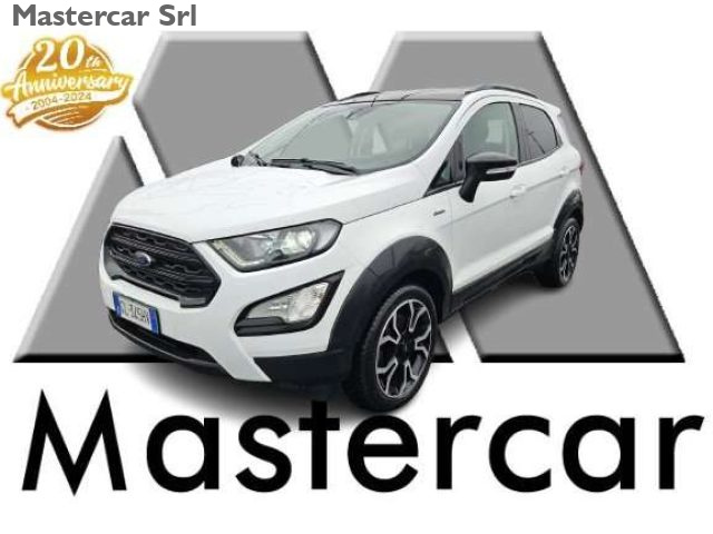FORD EcoSport usata, con ABS