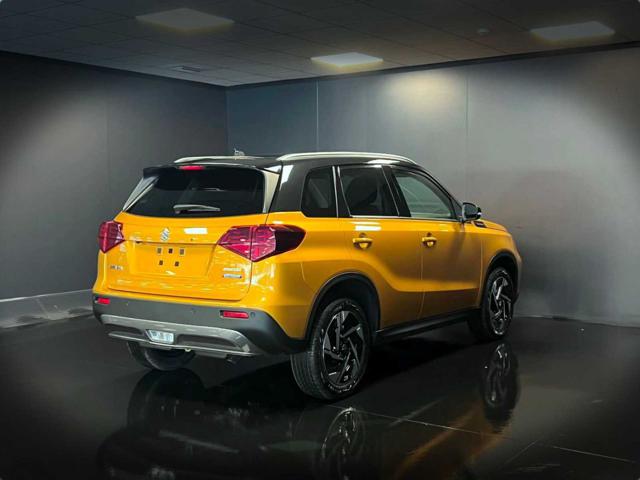 SUZUKI Vitara usata, con Boardcomputer