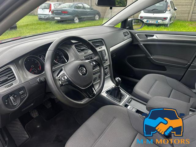VOLKSWAGEN Golf usata, con Climatizzatore