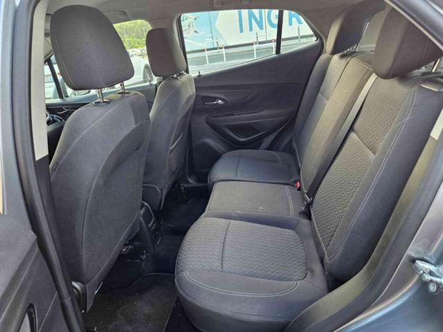 OPEL Mokka X usata, con Climatizzatore