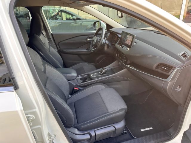 NISSAN Qashqai usata, con Climatizzatore