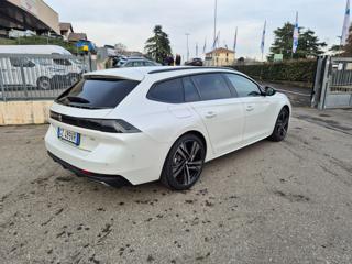 PEUGEOT 508 usata, con Boardcomputer