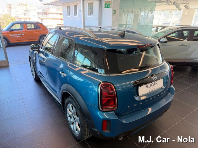 MINI Countryman usata, con Cerchi in lega