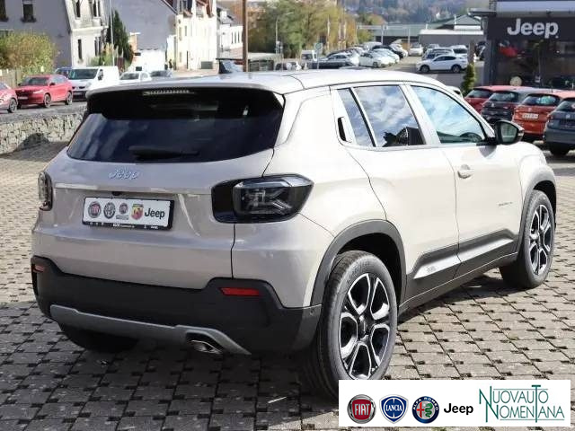 JEEP Avenger usata, con Airbag laterali