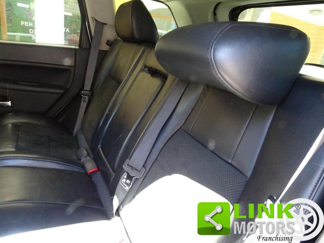 JEEP Grand Cherokee usata, con Controllo trazione