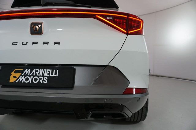 CUPRA Formentor usata, con Touch screen