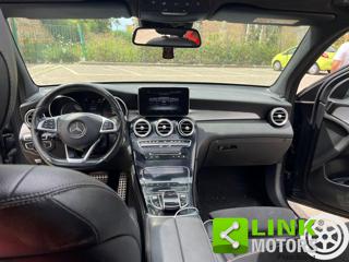MERCEDES-BENZ GLC 220 usata, con Cruise Control
