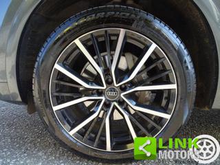 AUDI Q5 usata, con Isofix