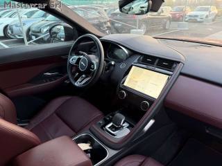 JAGUAR E-Pace usata, con Servosterzo