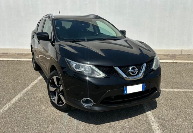NISSAN Qashqai usata, con ABS