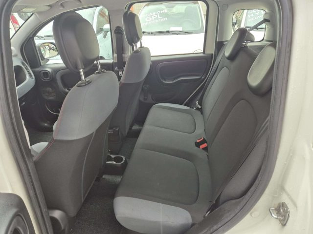 FIAT Panda usata, con Climatizzatore
