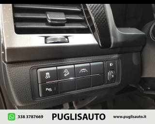 SSANGYONG REXTON usata, con Sensore di luce