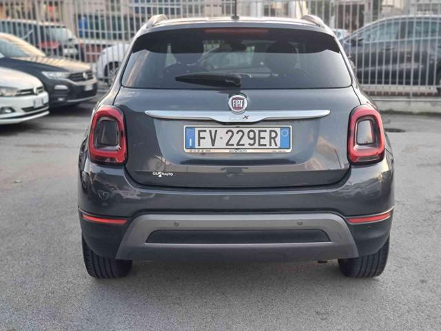 FIAT 500X usata, con Alzacristalli elettrici
