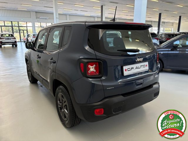 JEEP Renegade usata, con Alzacristalli elettrici