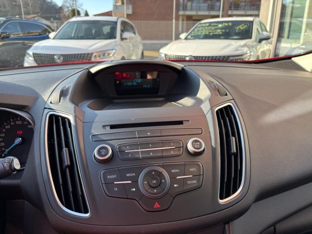 FORD C-Max usata, con Volante multifunzione
