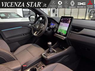 RENAULT Captur usata, con Cruise Control